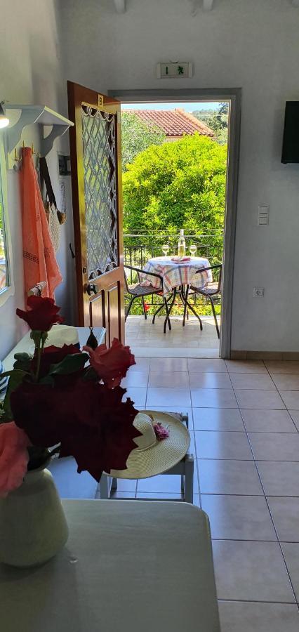 Aphrodite Studios & Apt With Pool Lakka  Ngoại thất bức ảnh