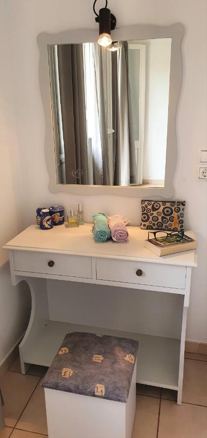 Aphrodite Studios & Apt With Pool Lakka  Ngoại thất bức ảnh