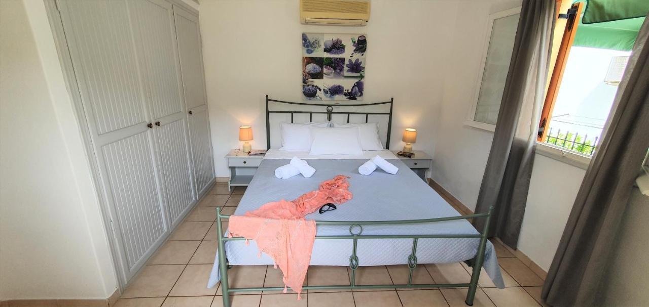 Aphrodite Studios & Apt With Pool Lakka  Ngoại thất bức ảnh