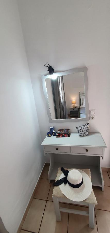 Aphrodite Studios & Apt With Pool Lakka  Ngoại thất bức ảnh