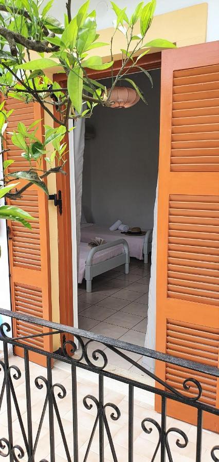 Aphrodite Studios & Apt With Pool Lakka  Ngoại thất bức ảnh