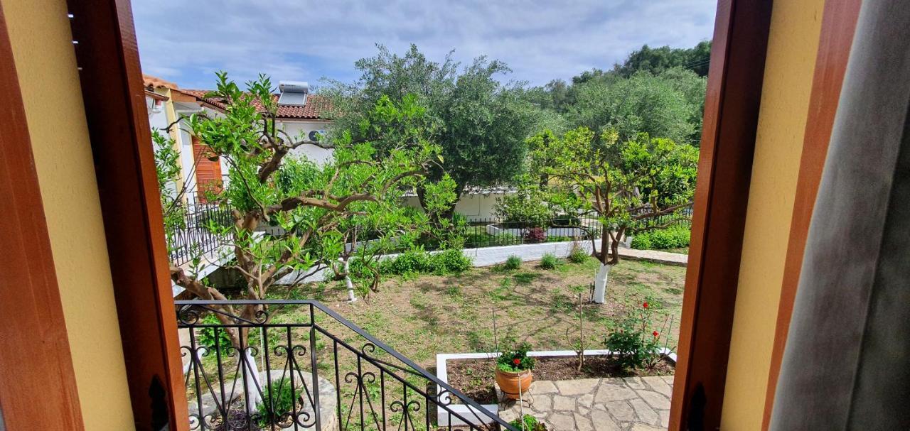 Aphrodite Studios & Apt With Pool Lakka  Ngoại thất bức ảnh