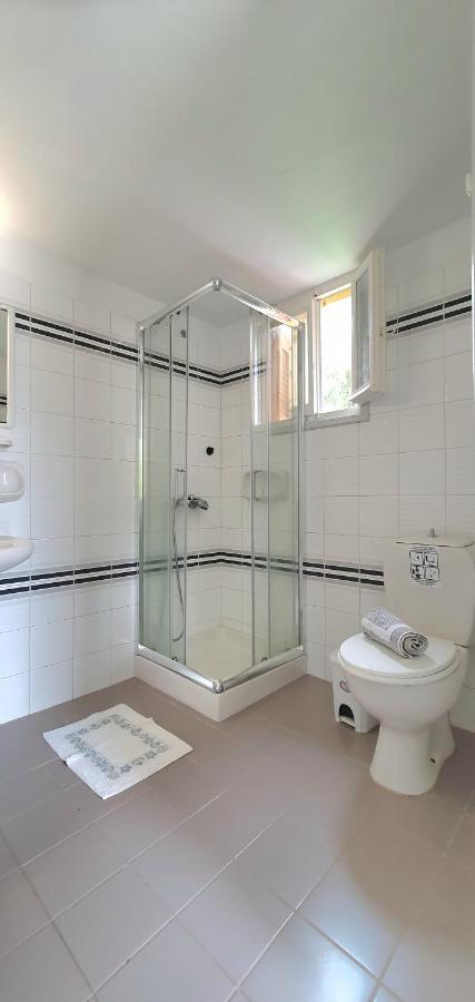 Aphrodite Studios & Apt With Pool Lakka  Ngoại thất bức ảnh
