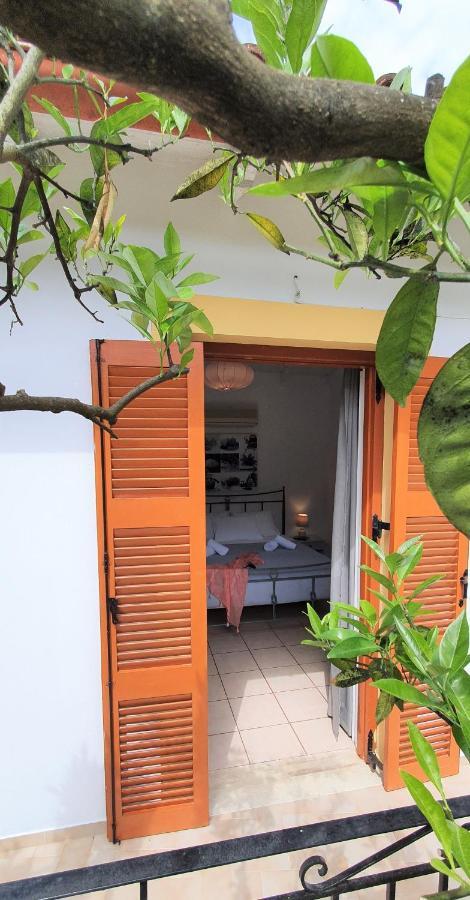 Aphrodite Studios & Apt With Pool Lakka  Ngoại thất bức ảnh
